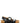 Balenciaga Black Calfskin Flat Sandals