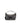 Marc Jacobs Black Calf Leather Bos Taurus Handbag
