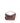 Marc Jacobs Bordeaux Calf Leather Bos Taurus Handbag