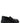 Tod's Black Calfskin Slip-On Loafers