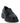 Tod's Black Calfskin Slip-On Loafers