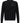 Fendi Black Virgin Wool Cardigan