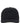 Fendi Black Wool Cap (Baseball Hat)