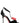 Roger Vivier Black Viscose Stiletto Heel Sandals