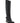 Burberry Black Calfskin Over The Knee