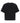 Y-3 Black Lyocell T-Shirt