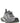 Balenciaga Gray Polyester Athletic Sneakers