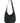 Valentino Garavani Black Lamb Leather Shoulder Bag