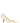 Jacquemus Beige Calfskin High Heel Pumps
