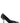 Jacquemus Black Cowhide High Heel Pumps