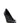 Jacquemus Black Cowhide High Heel Pumps