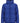 Moncler Blue Polyamide Full-Length Jacket