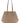 Valextra Beige Calfskin Tote Bag