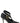 Khaite Black Lamb Leather High Heel Pumps
