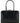 Saint Laurent Black Calfskin Shoulder Bag