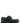 Balenciaga Black Bull Skin Slip-On Loafers