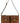 Mulberry Brown Calfskin Shoulder Bag