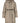 Max Mara Beige Polyamide Full-Length Jacket