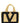 Valentino Garavani Black Viscose Tote Bag
