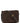 Valentino Garavani Brown Cowhide Crossbody Bag