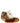 Loewe Brown Lamb Leather Low Top Sneakers