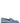 Fendi Blue Calfskin Slip-On Loafers
