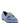 Fendi Blue Calfskin Slip-On Loafers