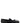 MM6 Maison Margiela Black Calfskin Ballet Flats