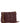 Saint Laurent Bordeaux Calfskin Shoulder Bag