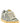 Golden Goose Multicolor Leather Low Top Sneakers