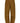 Khaite Brown Leather Pants