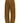 Khaite Brown Leather Pants