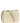 Gucci White Calfskin Shoulder Bag