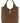 Tod's Brown Calfskin Handbag