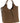 Tod's Brown Calfskin Handbag
