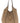Tod's Beige Calfskin Tote Bag