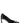 Roger Vivier Black Calfskin Mid Heel Pumps