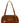 Versace Brown Calfskin Shoulder Bag