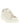 Kiton White Nubuc Leather Low Top Sneakers