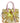 Versace Multicolor Cotton Tote Bag