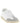 Versace White Calfskin Low Top Sneakers