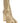 Maison Margiela Gold Cashmere Ankle Boots