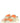 Off-White Beige Leather Low Top Sneakers