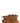 Fendi Brown Calfskin Handbag