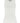 Victoria Beckham White Cotton Sleeveles T-Shirt