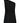 Rick Owens Black Viscose T-Shirt