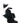 Paris Texas Black Silk Stiletto Heel Sandals