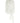 The Attico White Cotton Short Dress