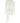 The Attico White Cotton Short Dress
