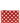 Comme Des Garçons Multicolor Calfskin Wallet